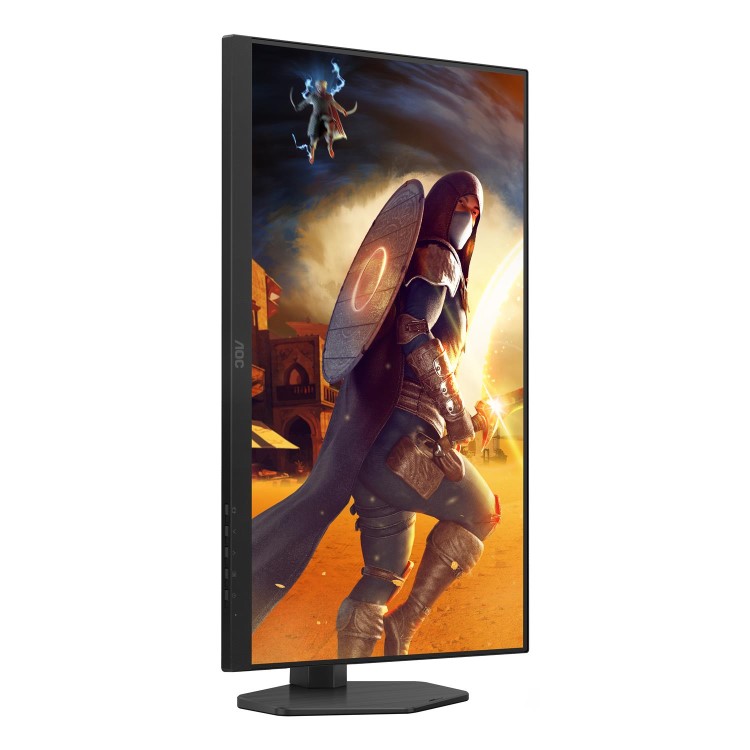 AOC G4 Q27G4SRU 27" Fast IPS QHD 320Hz 0.3ms Gaming Monitor