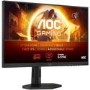 AOC AGON Q27G4XF 27" QHD IPS 180Hz 0.5ms Gaming Monitor