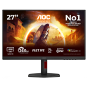 Q27G4ZRP AOC Q27G4ZRP 27" Fast IPS QHD 260Hz 1ms Gaming Monitor