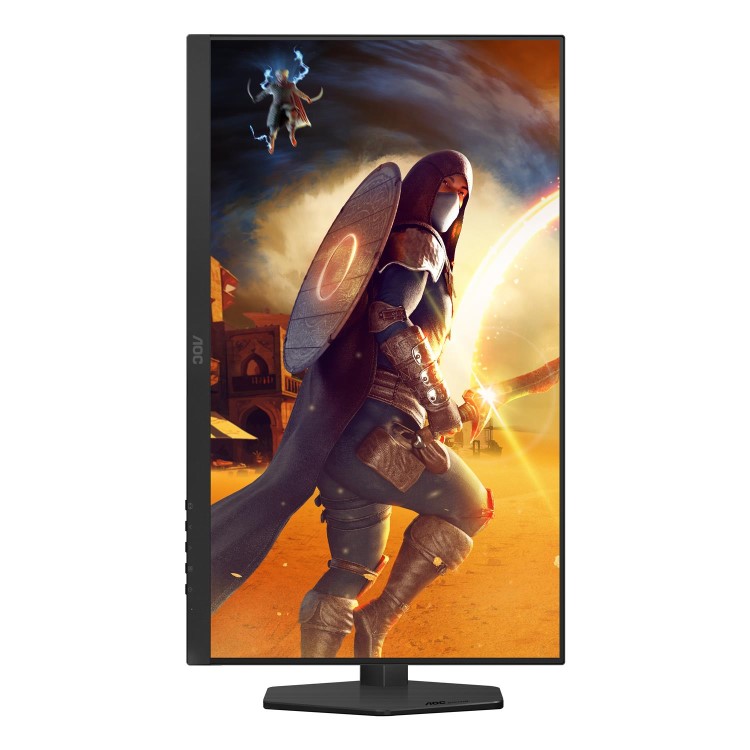 AOC Q27G4ZRP 27" Fast IPS QHD 260Hz 1ms Gaming Monitor