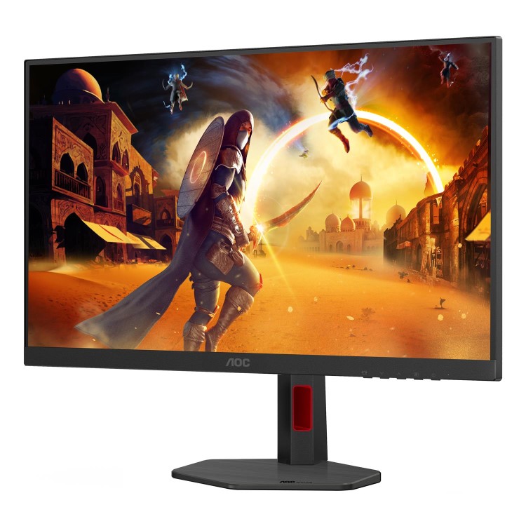 AOC Q27G4ZRP 27" Fast IPS QHD 260Hz 1ms Gaming Monitor