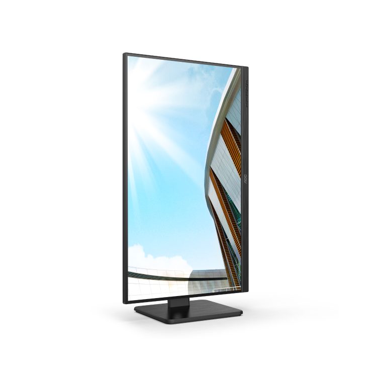 AOC Q27P2Q 27" IPS QHD Monitor 