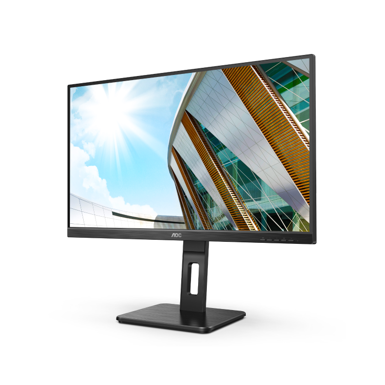 AOC Q27P2Q 27" IPS QHD Monitor 