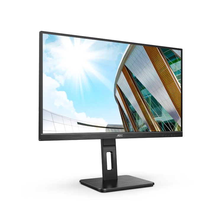 AOC Q27P2Q 27" IPS QHD Monitor 
