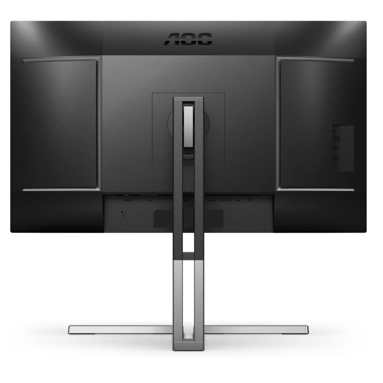 AOC Graphic Pro Q27U3CV 27" IPS 4K UHD Height-Adjustable USB-C Monitor