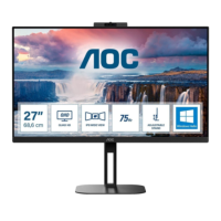 AOC Q27V5CW 27" IPS QHD USB-C Monitor AOC Q27V5CW 27" IPS QHD USB-C Monitor