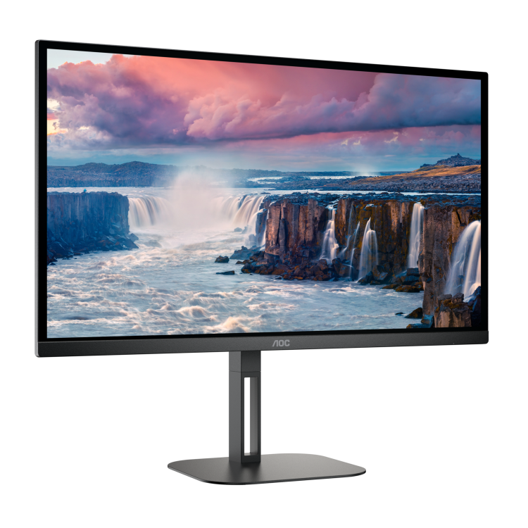 AOC Q27V5N 27" QHD Monitor 