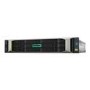 HPE Modular Smart Array 2050 SAS DC Power LFF Storage - Hard drive array