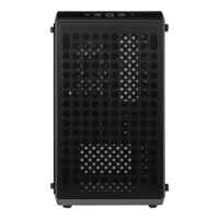 Cooler Master Q300L V2 Tower PC Case Black