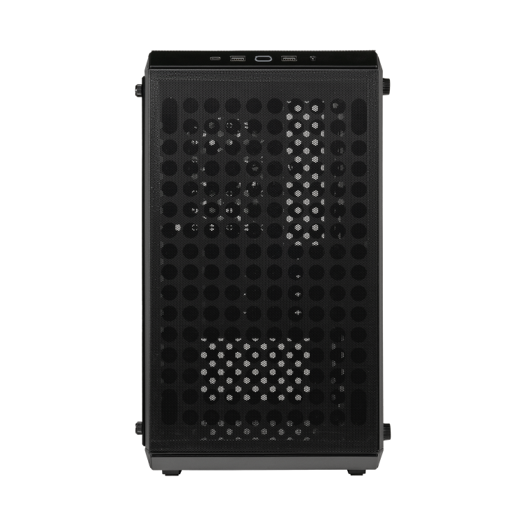 Cooler Master Q300L V2 Tower PC Case Black