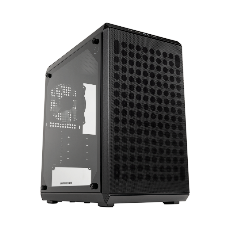 Cooler Master Q300L V2 Tower PC Case Black