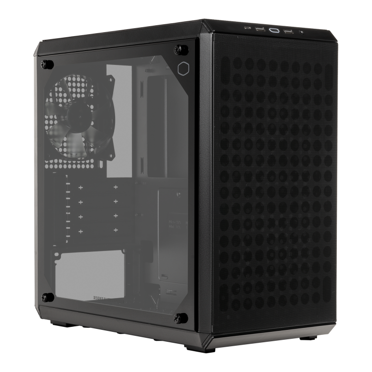 Cooler Master Q300L V2 Tower PC Case Black