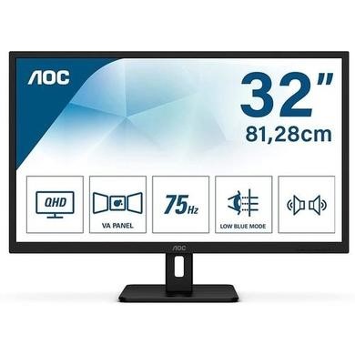 AOC Q32E2N 31.5" IPS QHD Monitor