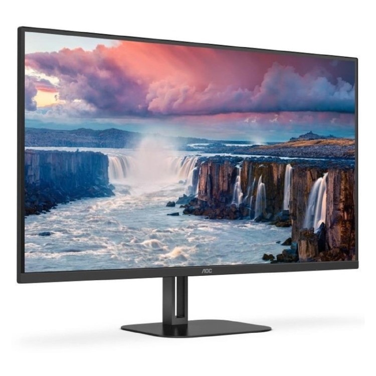AOC V5 Q32V5CE/BK 31.5" QHD USB-C VA Monitor