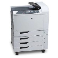 HP LaserJet CP6015xh Colour Laser Printer