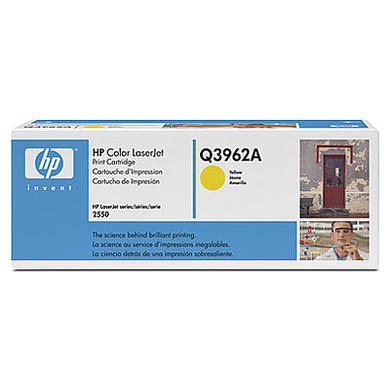 HP toner cartridge