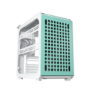 Cooler Master QUBE 500 Flatpack Midi Tower PC Case Macaron