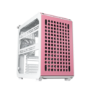 Cooler Master QUBE 500 Flatpack Midi Tower PC Case Macaron