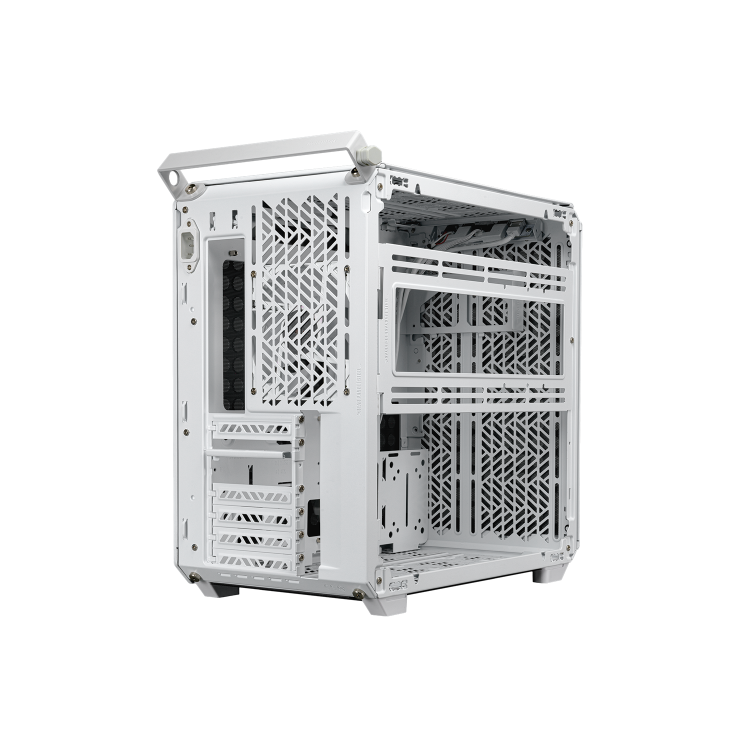 Cooler Master QUBE 500 Flatpack Midi Tower PC Case Macaron
