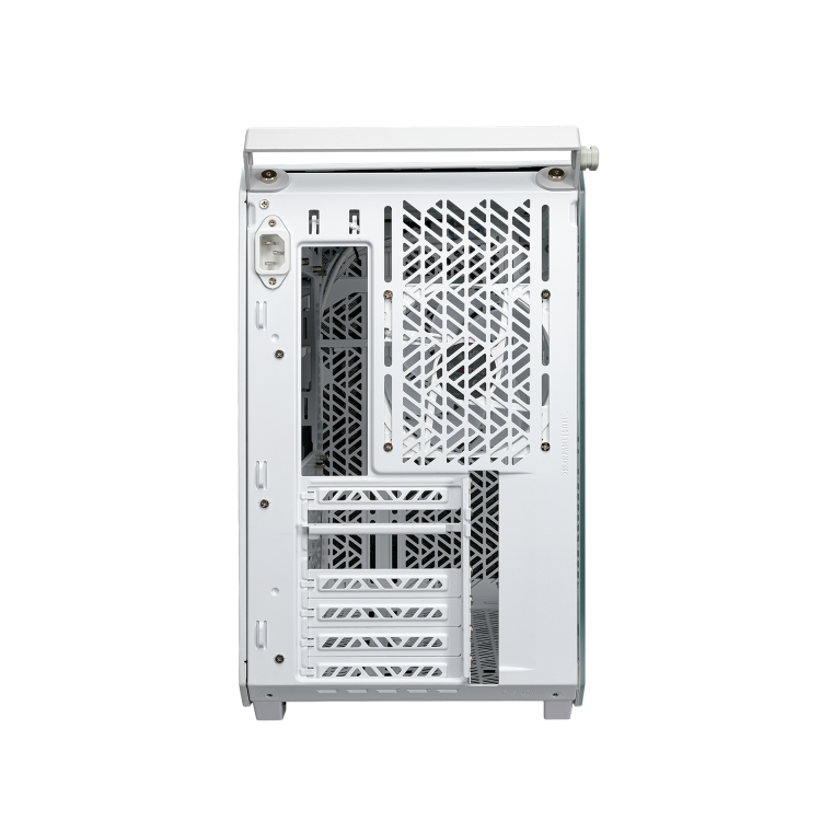 Cooler Master QUBE 500 Flatpack Midi Tower PC Case Macaron
