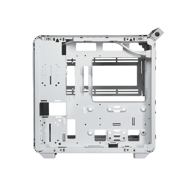 Cooler Master QUBE 500 Flatpack Midi Tower PC Case Macaron
