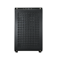 Cooler Master QUBE 500 Flatpack Midi Tower ATX Case with Tempered Glass Black