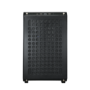 Cooler Master QUBE 500 Flatpack Midi Tower ATX Case with Tempered Glass Black