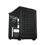 Cooler Master QUBE 500 Flatpack Midi Tower ATX Case with Tempered Glass Black