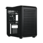 Cooler Master QUBE 500 Flatpack Midi Tower ATX Case with Tempered Glass Black