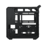 Cooler Master QUBE 500 Flatpack Midi Tower ATX Case with Tempered Glass Black
