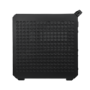 Cooler Master QUBE 500 Flatpack Midi Tower ATX Case with Tempered Glass Black