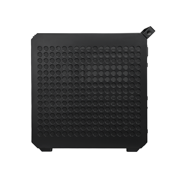 Cooler Master QUBE 500 Flatpack Midi Tower ATX Case with Tempered Glass Black