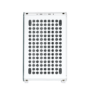 Cooler Master QUBE 500 Flatpack Midi Tower ATX Case with Tempered Glass - White