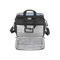 HP 15.5" Laptop Notebook Carry Case - Black/Silver
