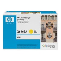 Hewlett Packard COLOR LASERJET YEL PRINT CART