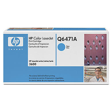 HP toner cartridge