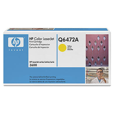 HP toner cartridge