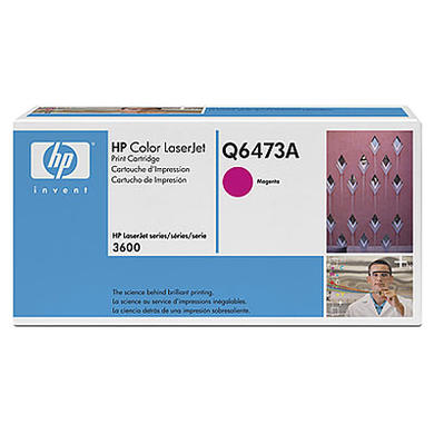 HP toner cartridge