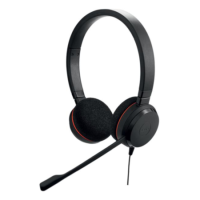 Jabra Evolve 20 Wired Headset Jabra Evolve 20 Wired Headset