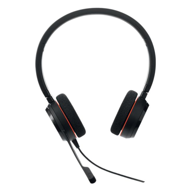 Jabra Evolve 20 Wired Headset
