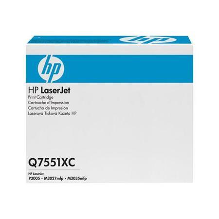 HP Toner Cartridge - Black