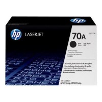 Hewlett Packard Q7570A CONTRACT BLK PRINT CART