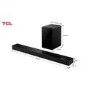 TCL Q75H Class 5.1.2 Channel Sound Bar with Dolby Atmos Wireless Subwoofwer
