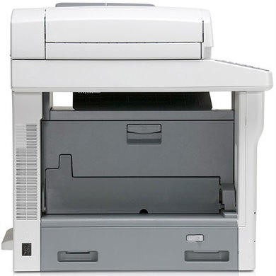 HP LaserJet M5025 MFP B/W Multifunction Printer/copier/scanner - Laptops  Direct