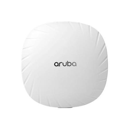 HPE Aruba AP-514 RW - Radio access point - Bluetooth 5.0 802.11ax - Bluetooth Wi-Fi - Dual Band - in-ceiling