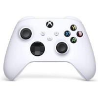 Xbox Wireless Gaming Controller -  Robot White 