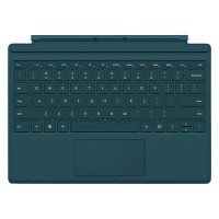 Microsoft Surface Pro 4 Type Cover in Teal