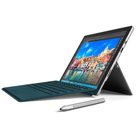 Microsoft Surface Pro 4 Type Cover in Teal