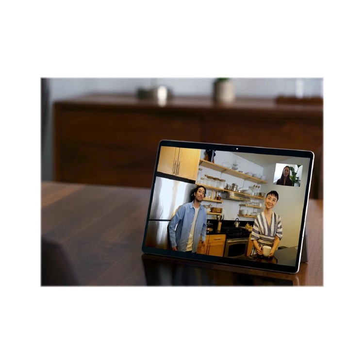 Microsoft Surface Pro 9 13" Platinum 128GB Wifi Tablet