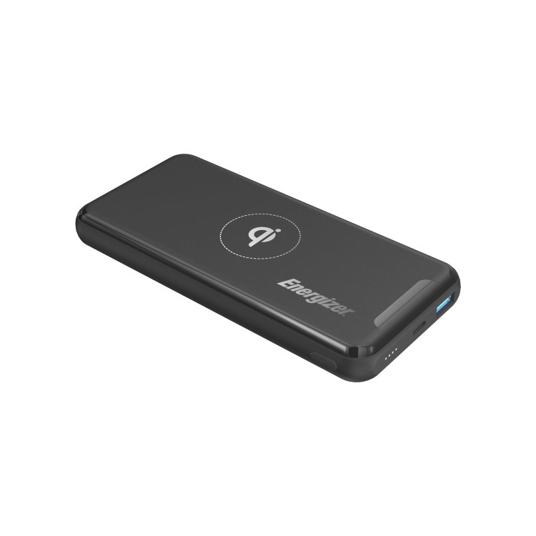 Energizer 10000mAh Wireless Power Bank
